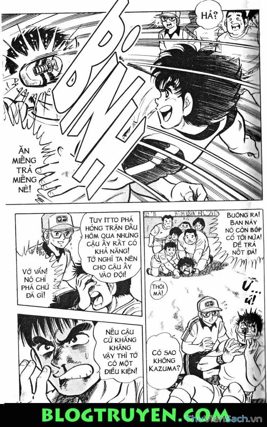 Truyện Tranh Jindo - Đường Dẫn Đến Khung Thành trang 2