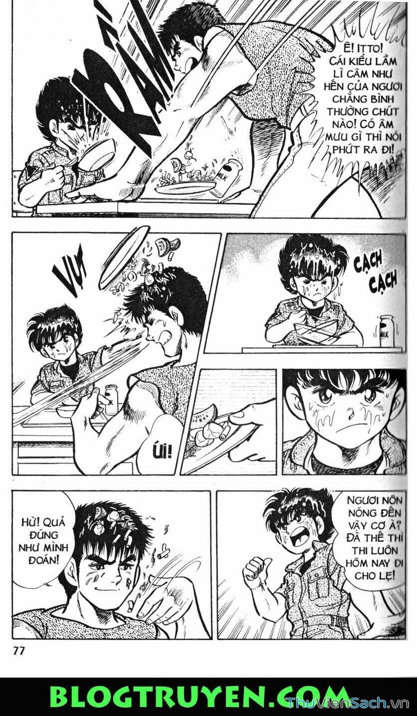 Truyện Tranh Jindo - Đường Dẫn Đến Khung Thành trang 2