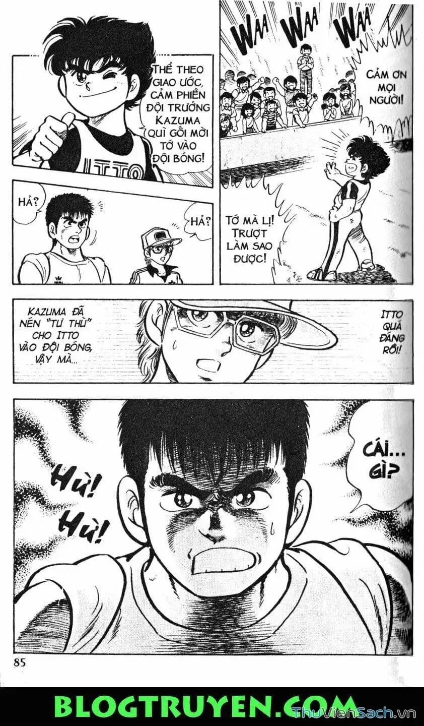 Truyện Tranh Jindo - Đường Dẫn Đến Khung Thành trang 2