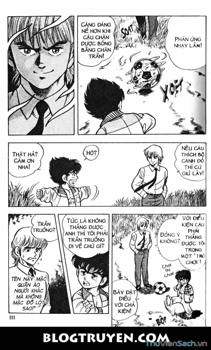 Truyện Tranh Jindo - Đường Dẫn Đến Khung Thành trang 2