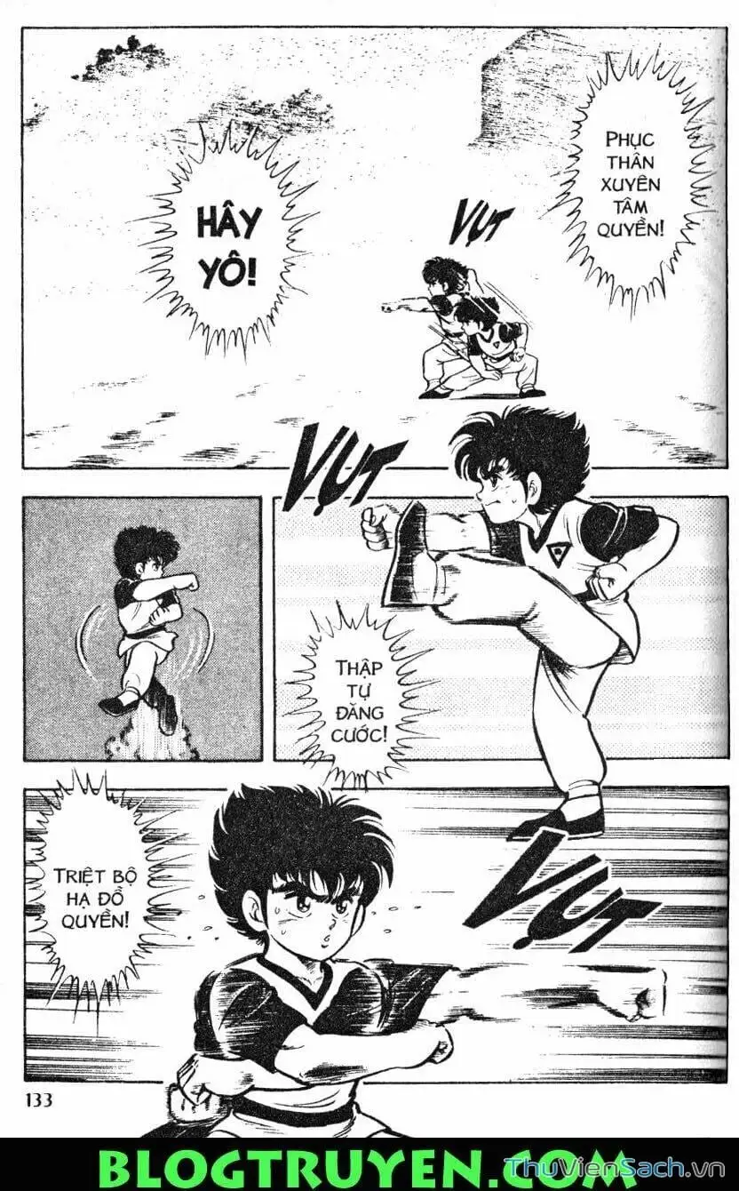 Truyện Tranh Jindo - Đường Dẫn Đến Khung Thành trang 2