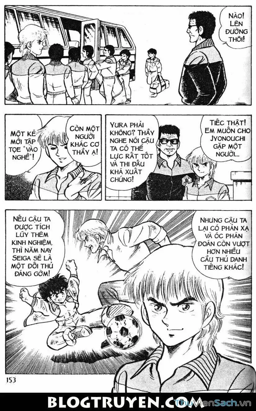 Truyện Tranh Jindo - Đường Dẫn Đến Khung Thành trang 2