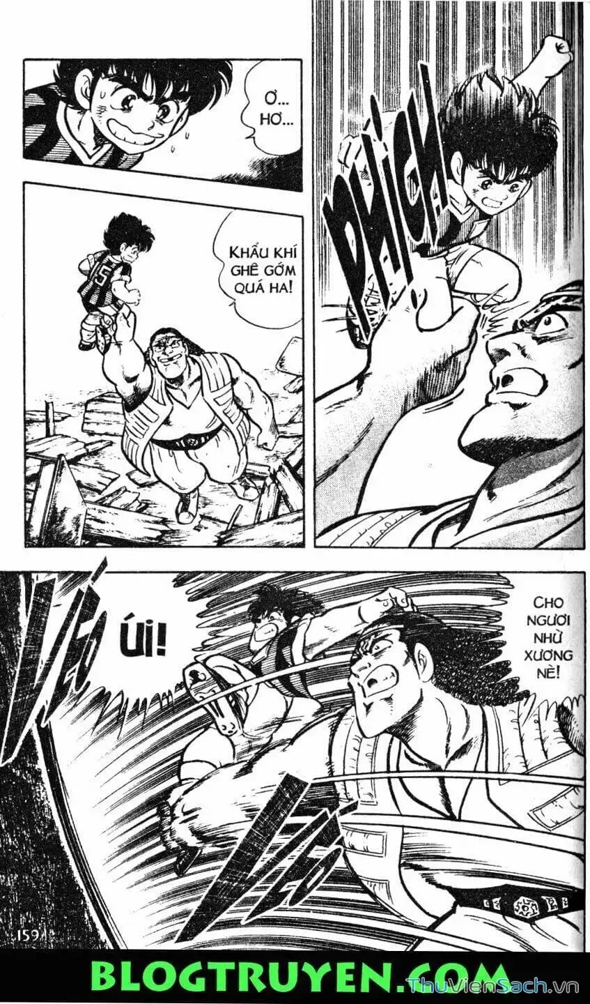 Truyện Tranh Jindo - Đường Dẫn Đến Khung Thành trang 2