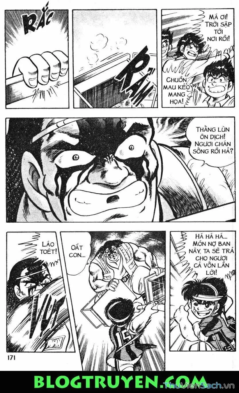 Truyện Tranh Jindo - Đường Dẫn Đến Khung Thành trang 2