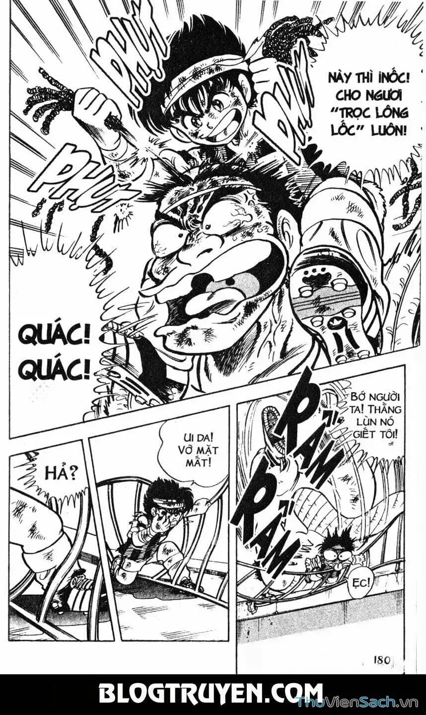 Truyện Tranh Jindo - Đường Dẫn Đến Khung Thành trang 2