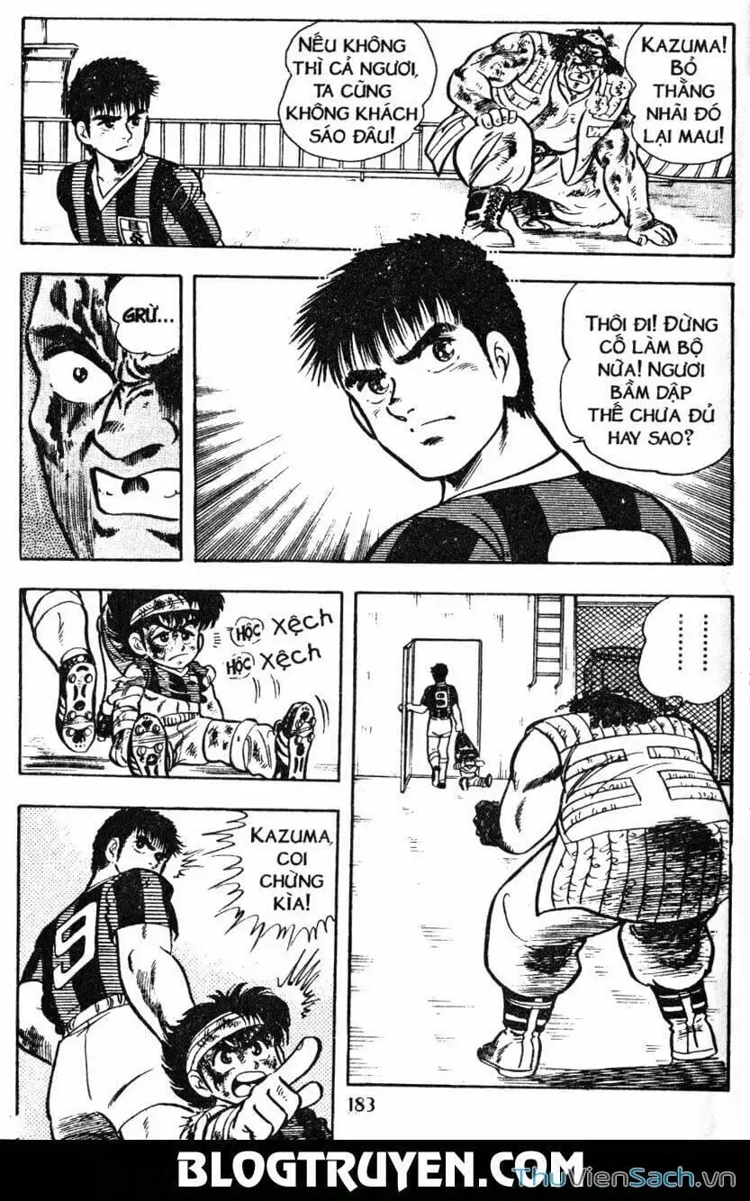 Truyện Tranh Jindo - Đường Dẫn Đến Khung Thành trang 2