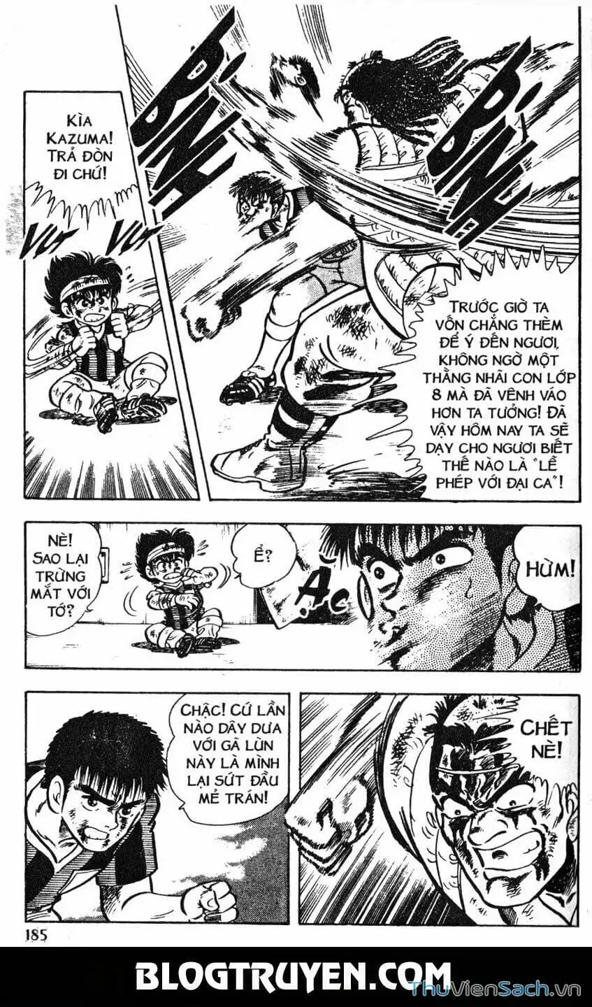 Truyện Tranh Jindo - Đường Dẫn Đến Khung Thành trang 2