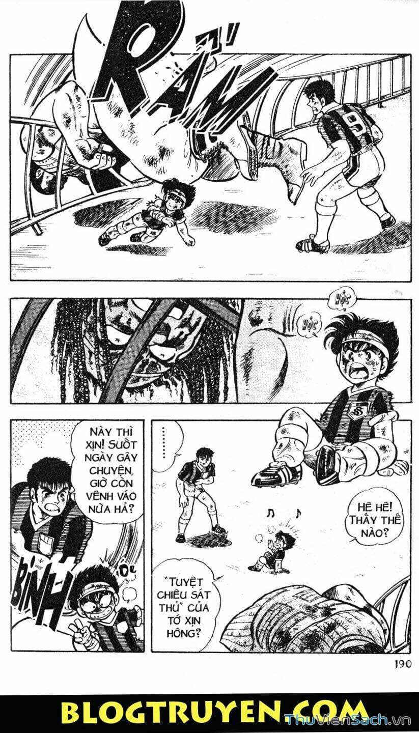 Truyện Tranh Jindo - Đường Dẫn Đến Khung Thành trang 2