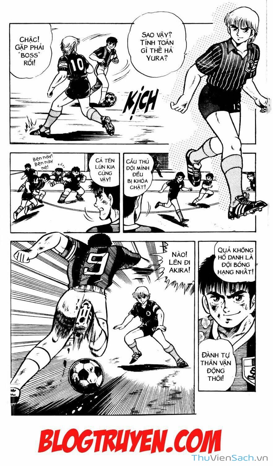 Truyện Tranh Jindo - Đường Dẫn Đến Khung Thành trang 2