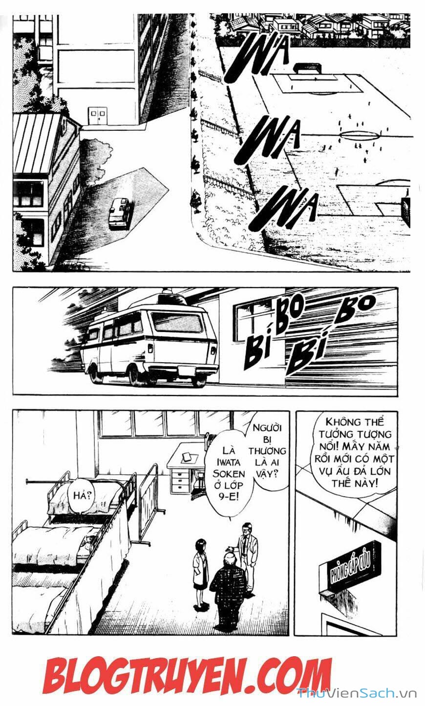 Truyện Tranh Jindo - Đường Dẫn Đến Khung Thành trang 2