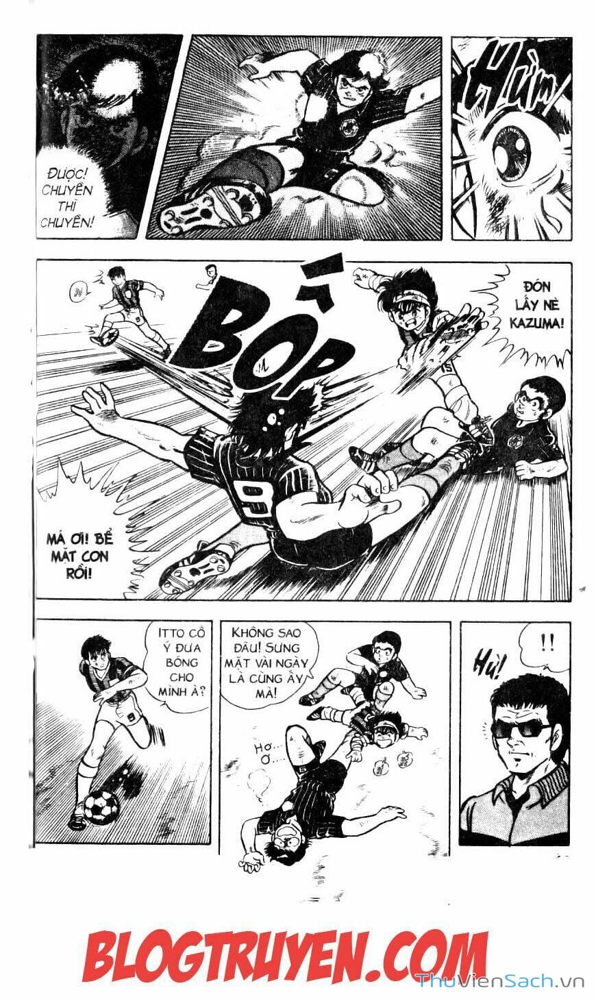 Truyện Tranh Jindo - Đường Dẫn Đến Khung Thành trang 2