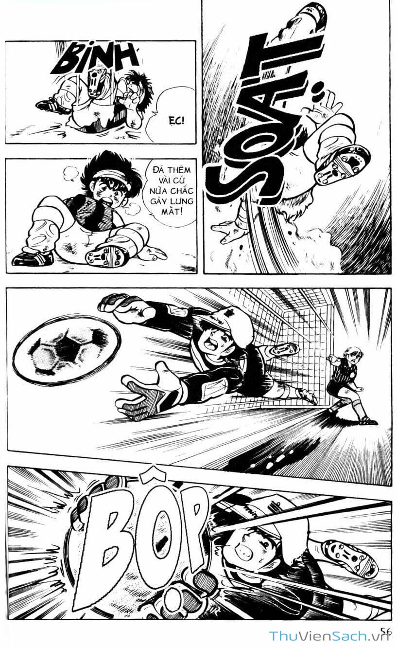 Truyện Tranh Jindo - Đường Dẫn Đến Khung Thành trang 2