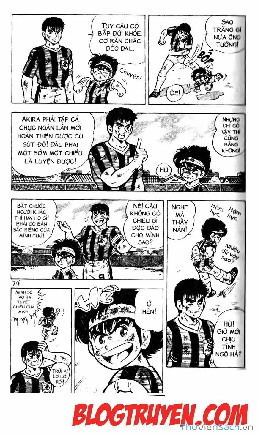 Truyện Tranh Jindo - Đường Dẫn Đến Khung Thành trang 2