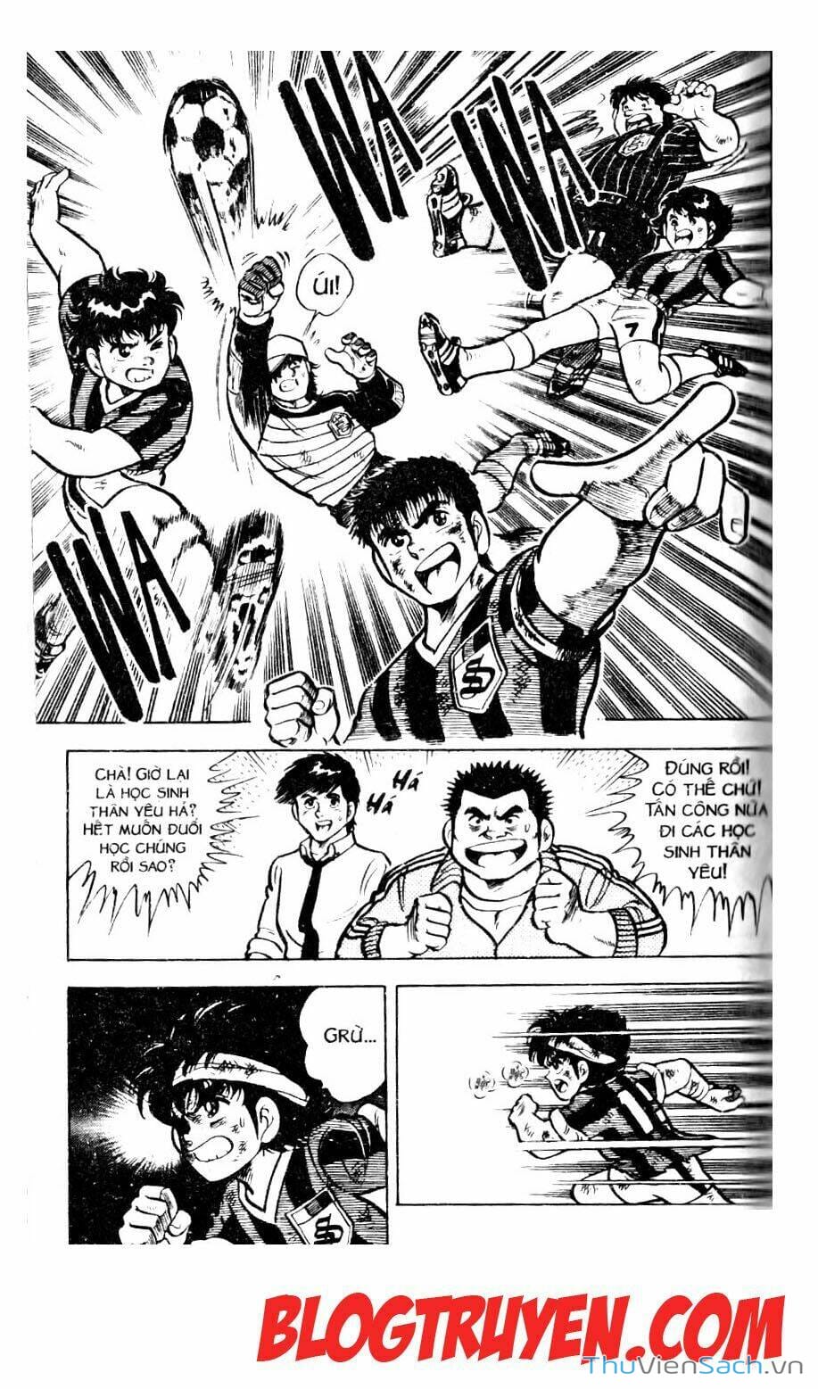 Truyện Tranh Jindo - Đường Dẫn Đến Khung Thành trang 2