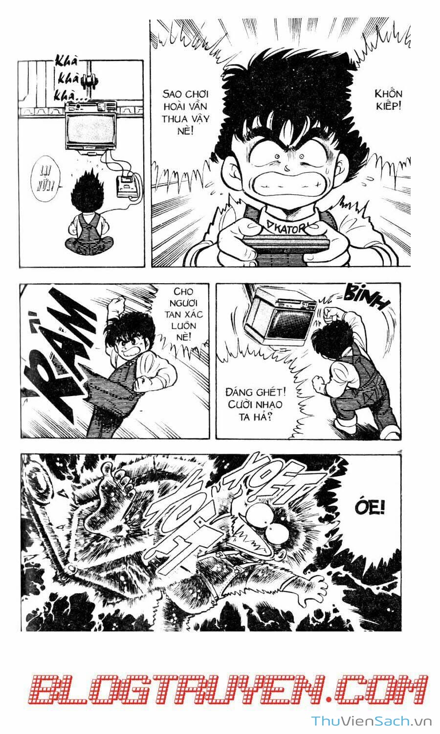 Truyện Tranh Jindo - Đường Dẫn Đến Khung Thành trang 2