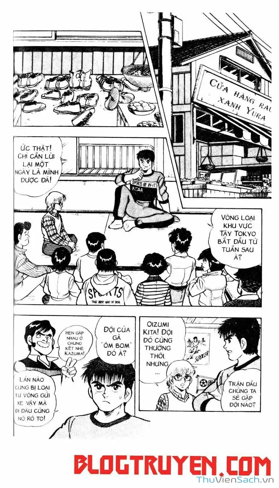 Truyện Tranh Jindo - Đường Dẫn Đến Khung Thành trang 2