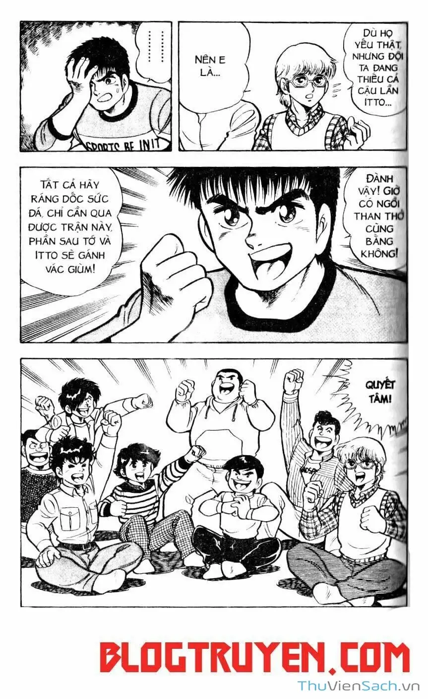 Truyện Tranh Jindo - Đường Dẫn Đến Khung Thành trang 2