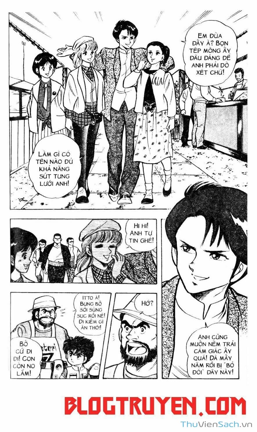 Truyện Tranh Jindo - Đường Dẫn Đến Khung Thành trang 2