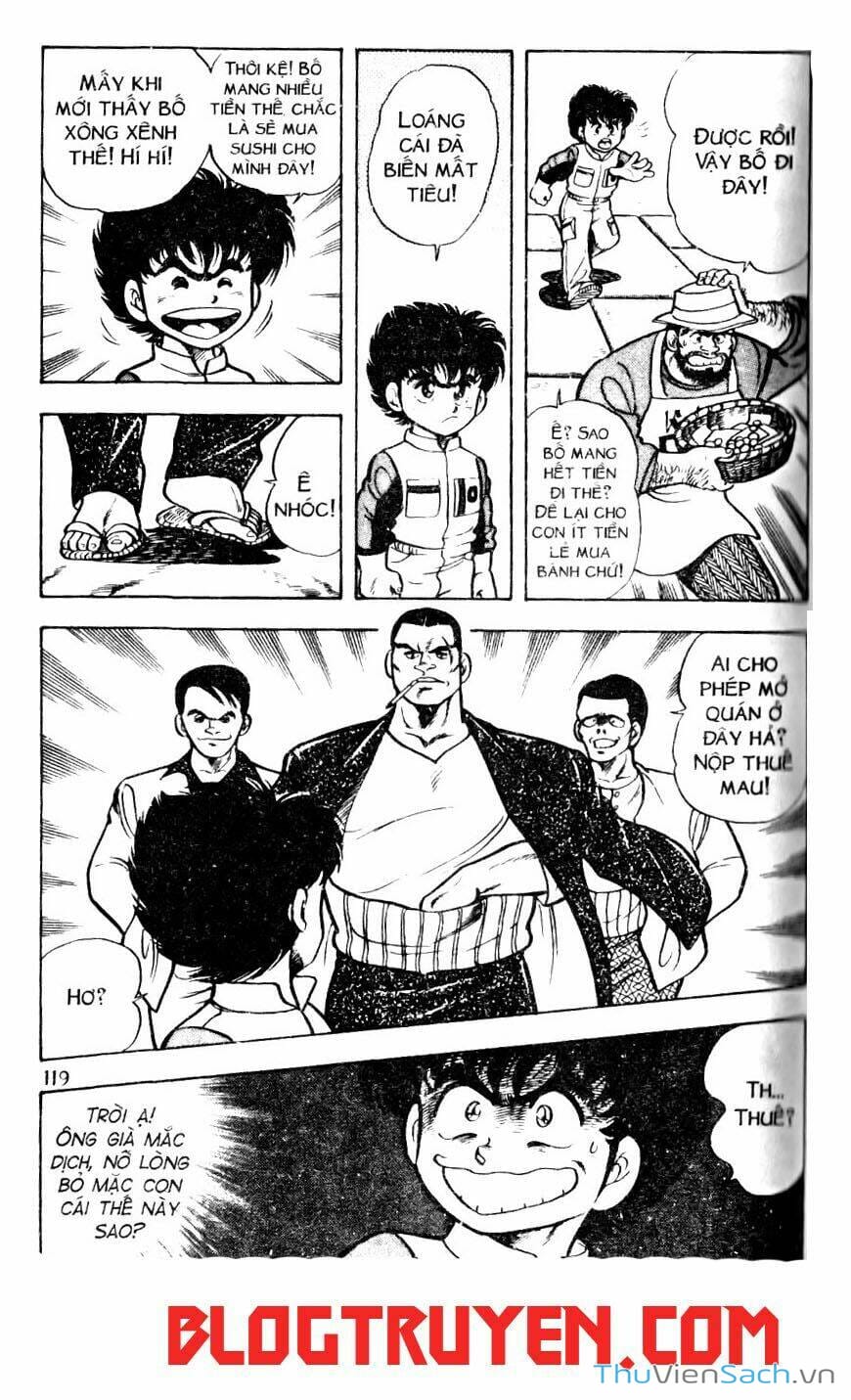 Truyện Tranh Jindo - Đường Dẫn Đến Khung Thành trang 2