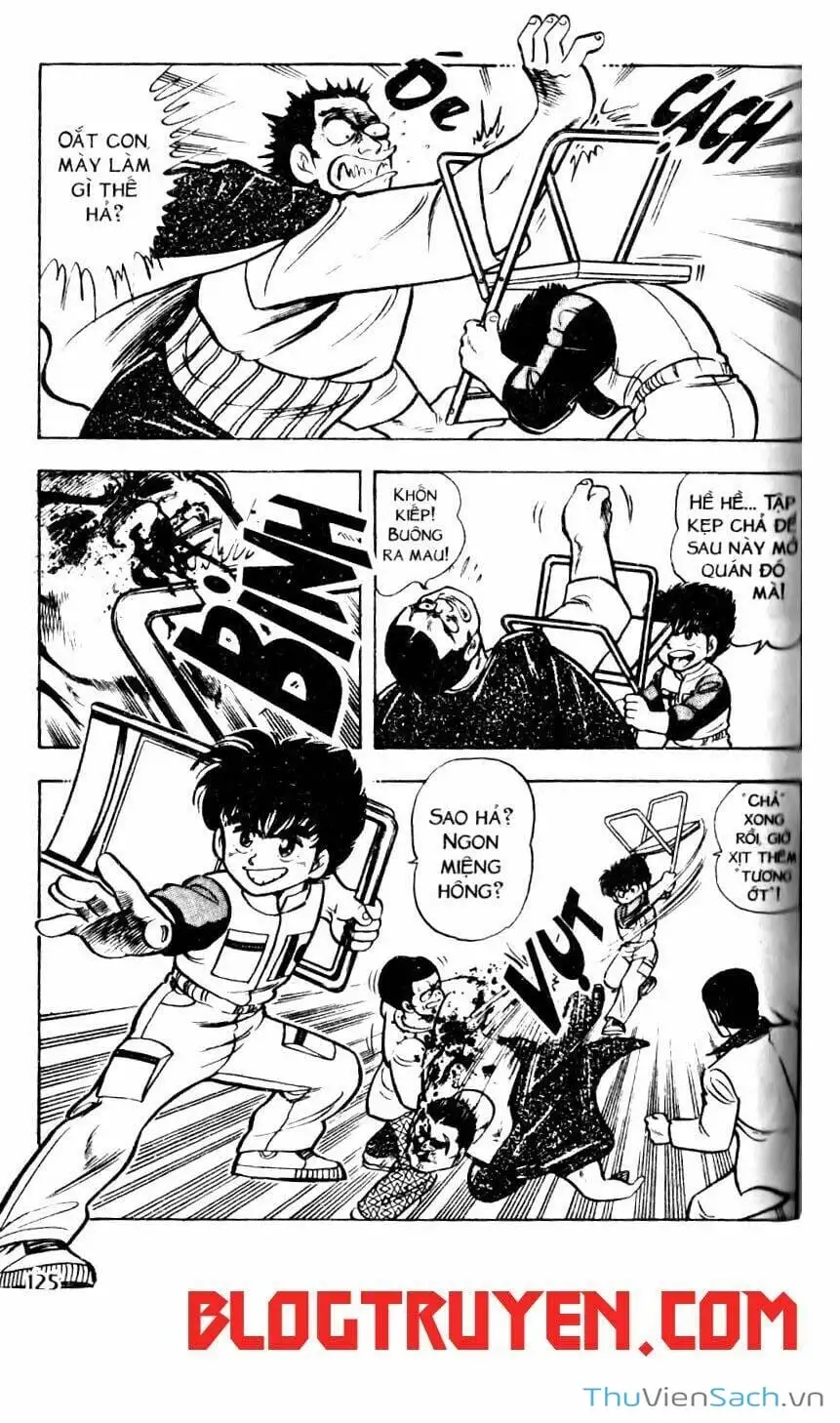 Truyện Tranh Jindo - Đường Dẫn Đến Khung Thành trang 2