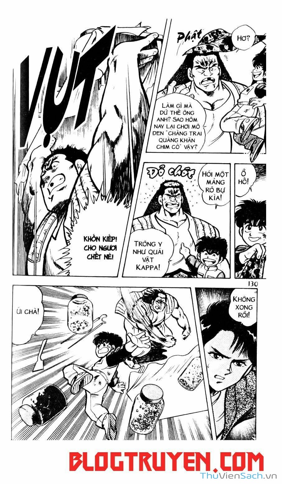 Truyện Tranh Jindo - Đường Dẫn Đến Khung Thành trang 2