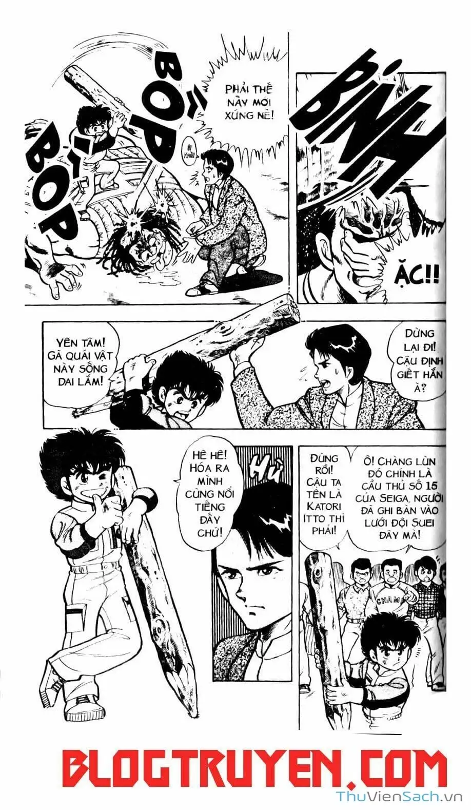 Truyện Tranh Jindo - Đường Dẫn Đến Khung Thành trang 2