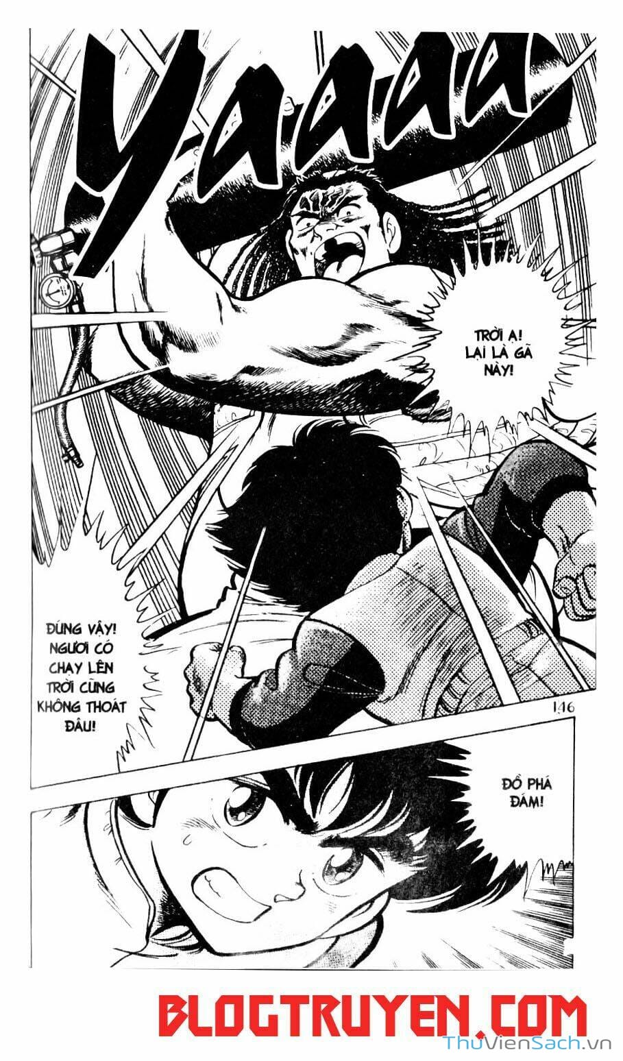 Truyện Tranh Jindo - Đường Dẫn Đến Khung Thành trang 2