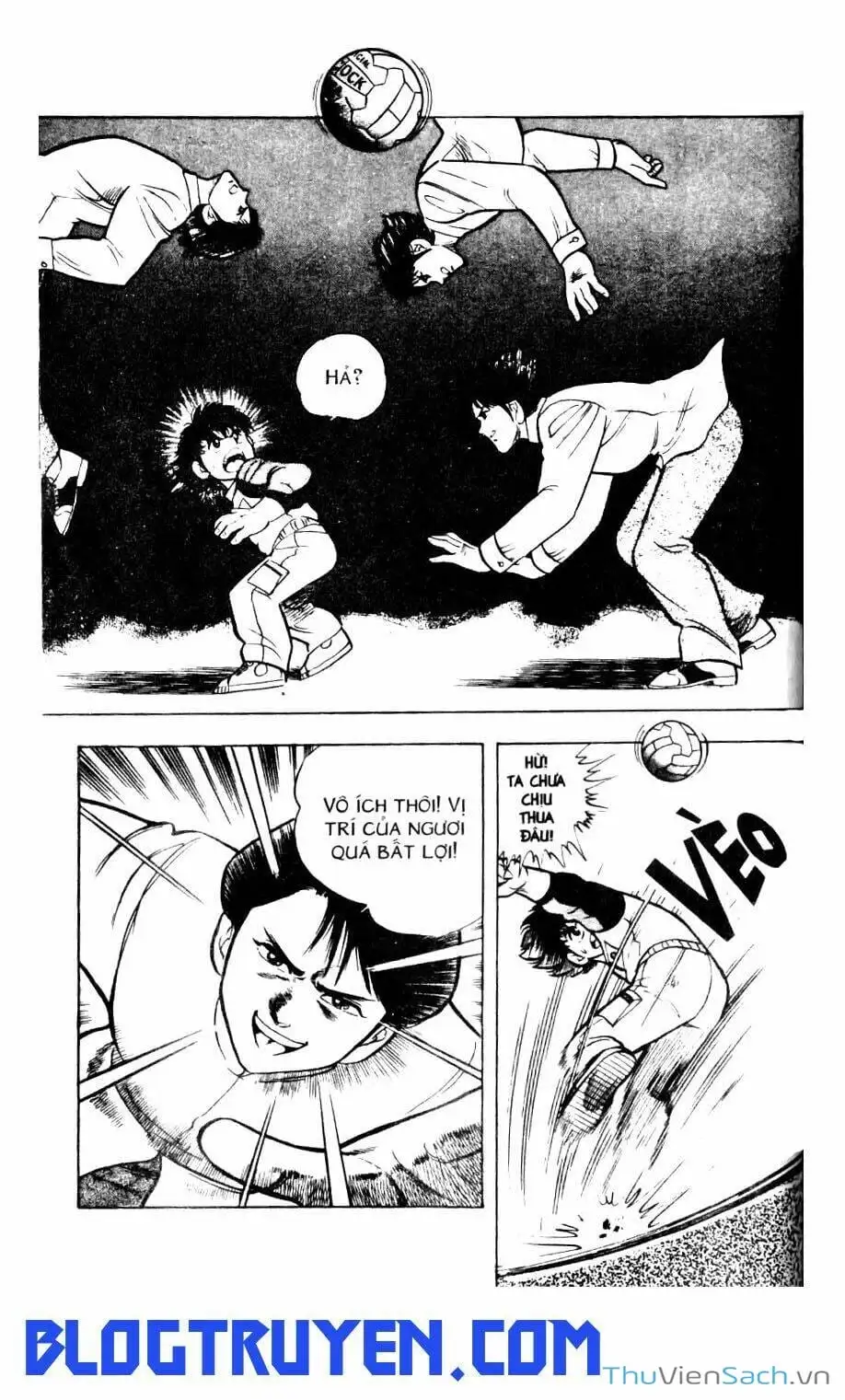 Truyện Tranh Jindo - Đường Dẫn Đến Khung Thành trang 2