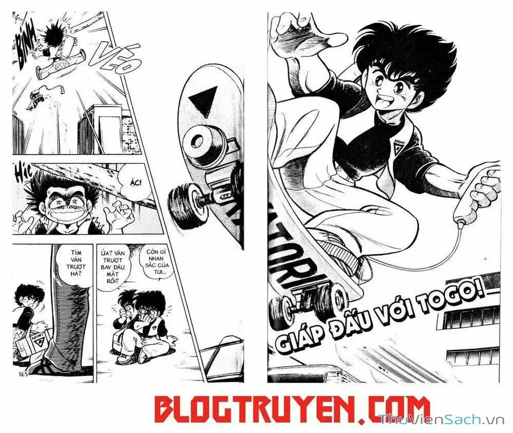 Truyện Tranh Jindo - Đường Dẫn Đến Khung Thành trang 2