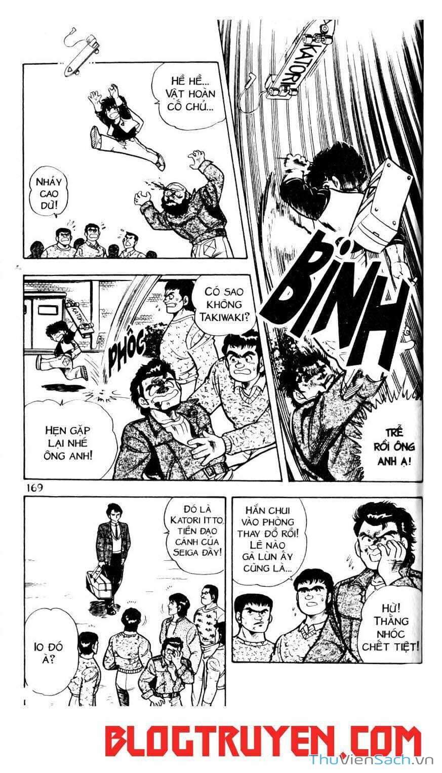 Truyện Tranh Jindo - Đường Dẫn Đến Khung Thành trang 2