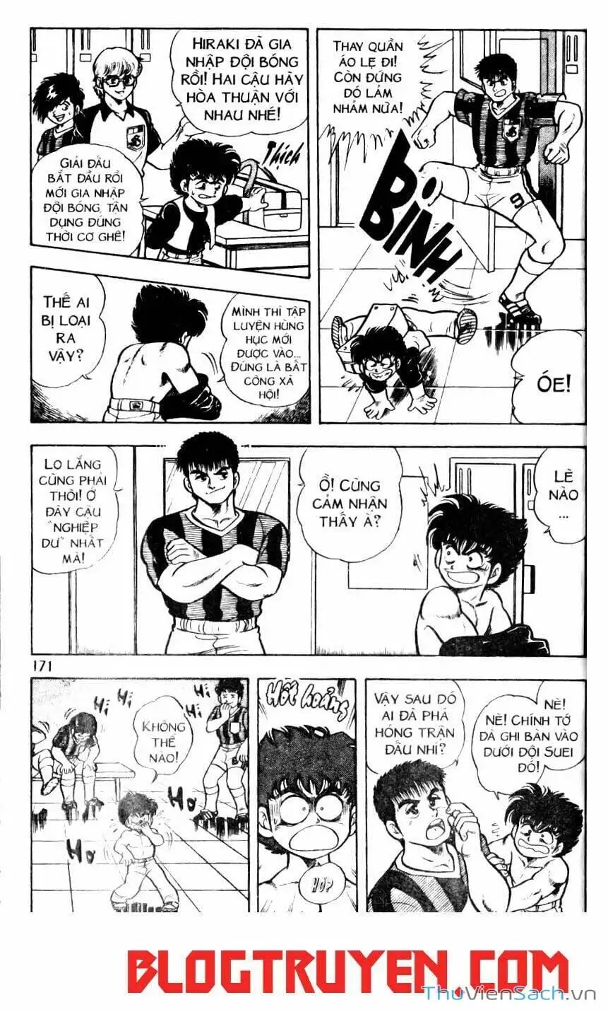 Truyện Tranh Jindo - Đường Dẫn Đến Khung Thành trang 2