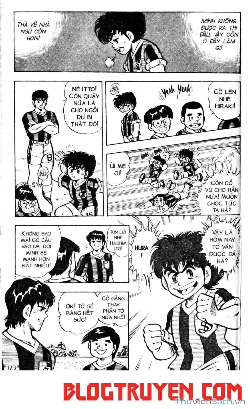 Truyện Tranh Jindo - Đường Dẫn Đến Khung Thành trang 2