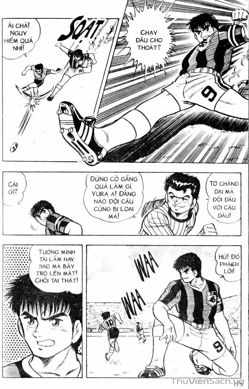 Truyện Tranh Jindo - Đường Dẫn Đến Khung Thành trang 2