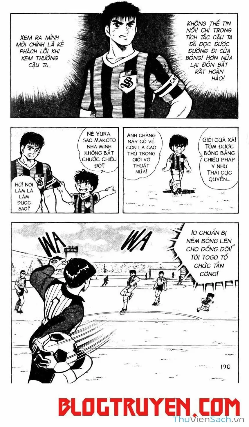 Truyện Tranh Jindo - Đường Dẫn Đến Khung Thành trang 2