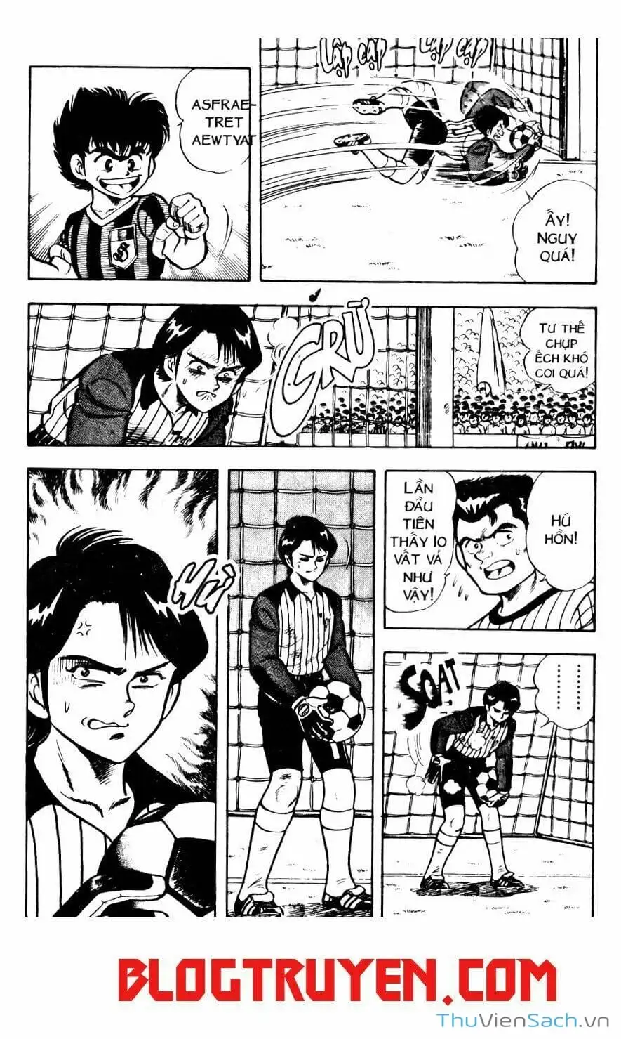 Truyện Tranh Jindo - Đường Dẫn Đến Khung Thành trang 2