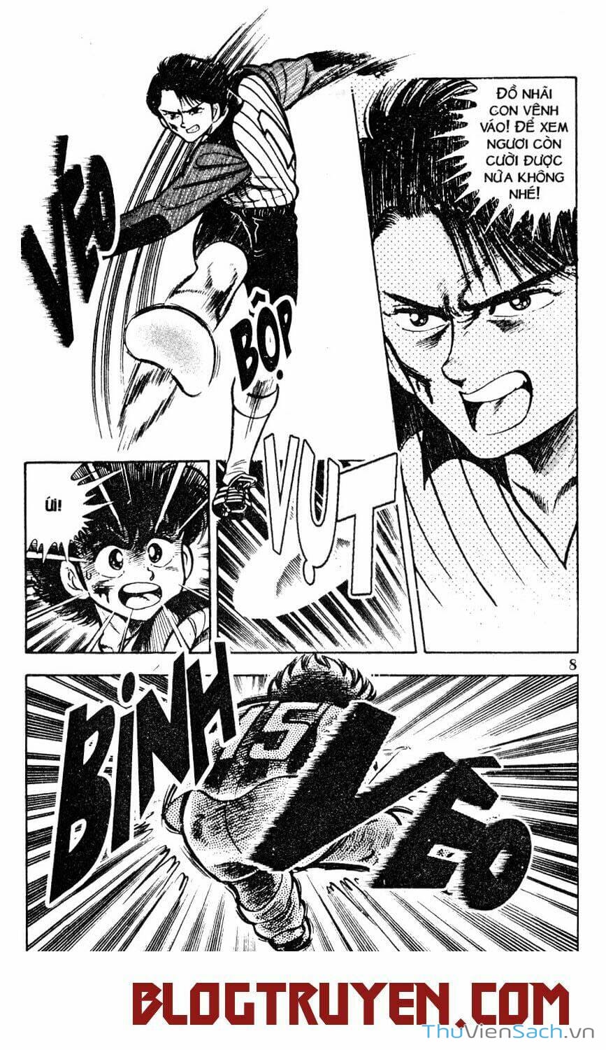 Truyện Tranh Jindo - Đường Dẫn Đến Khung Thành trang 2