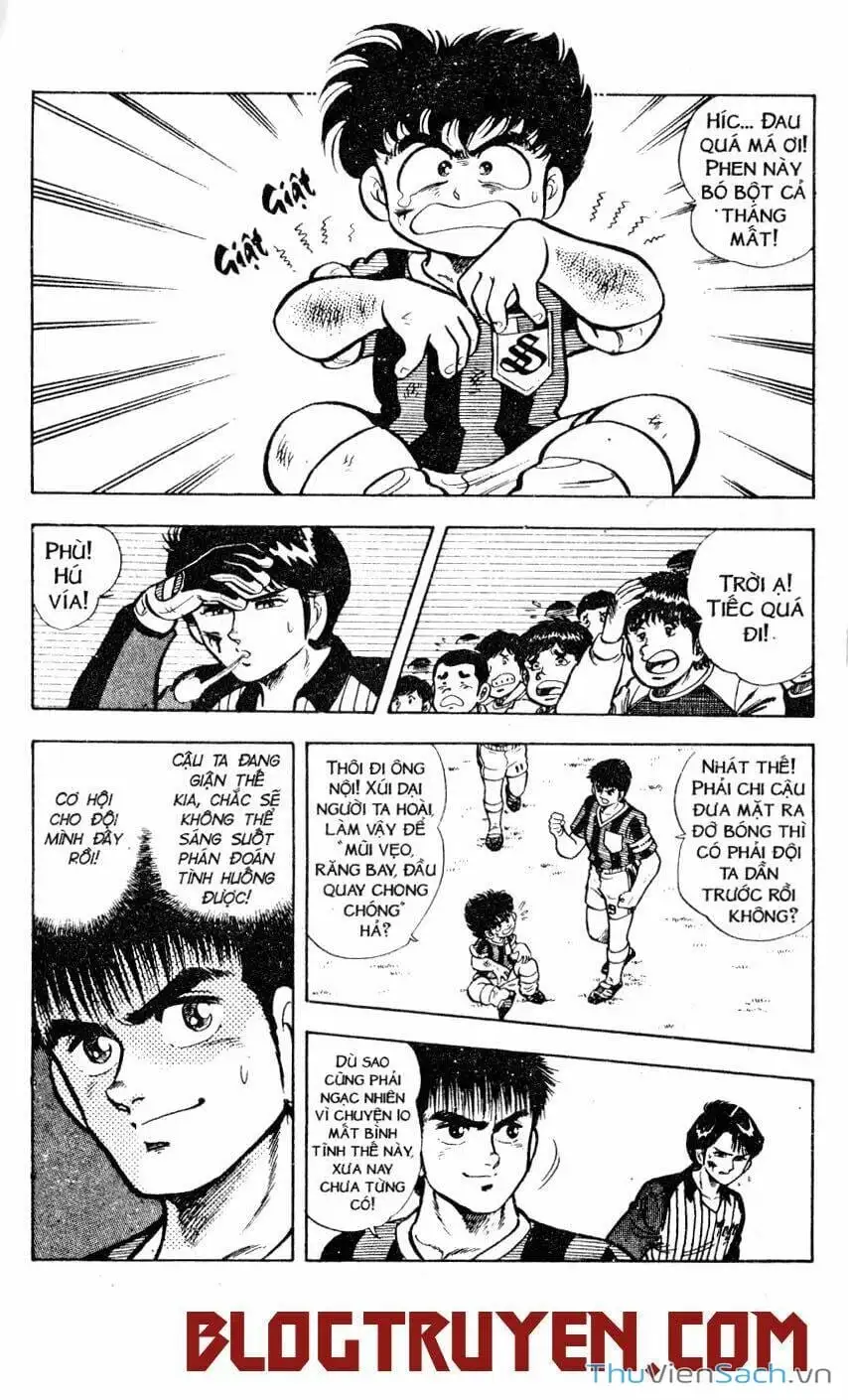 Truyện Tranh Jindo - Đường Dẫn Đến Khung Thành trang 2