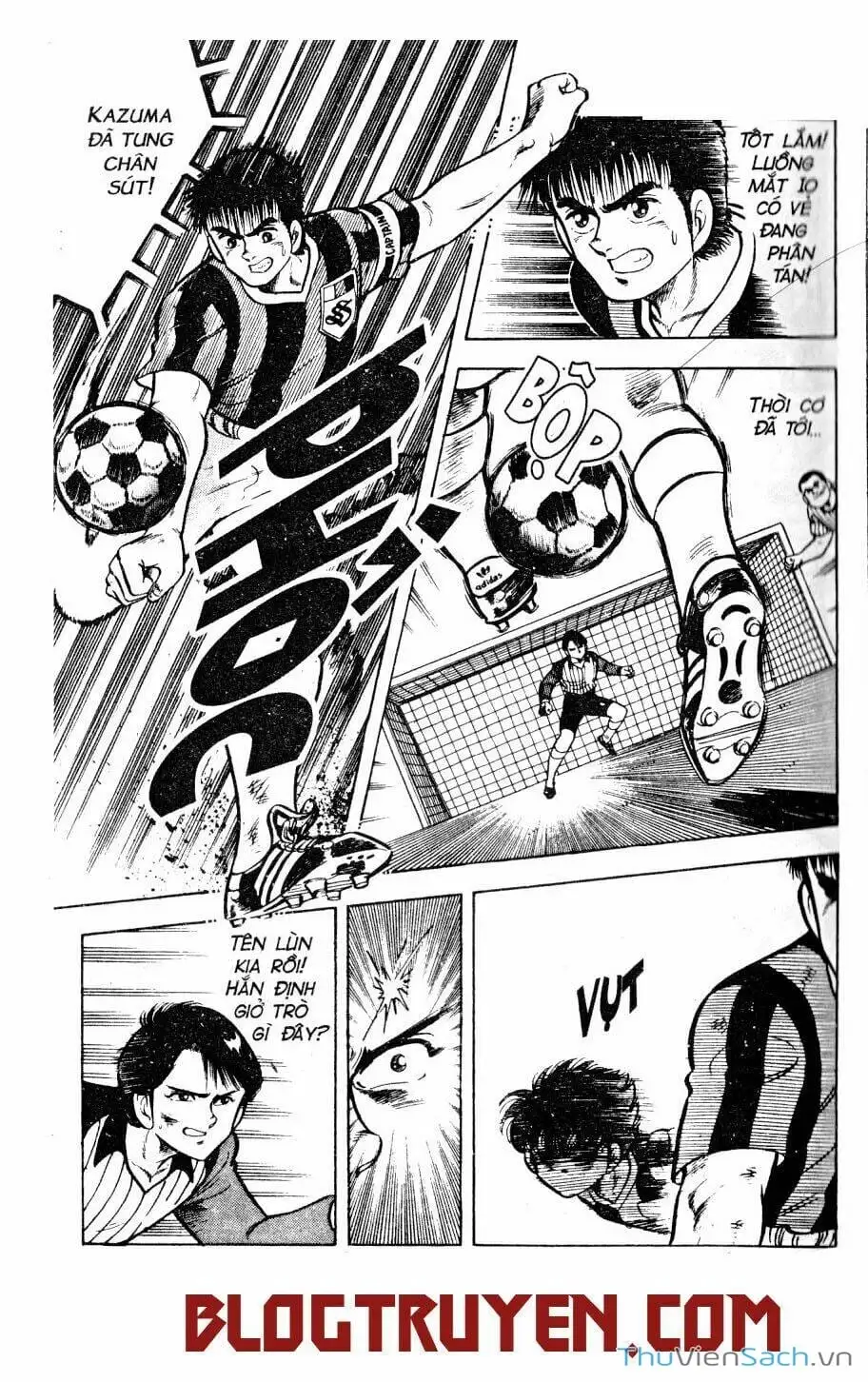 Truyện Tranh Jindo - Đường Dẫn Đến Khung Thành trang 2