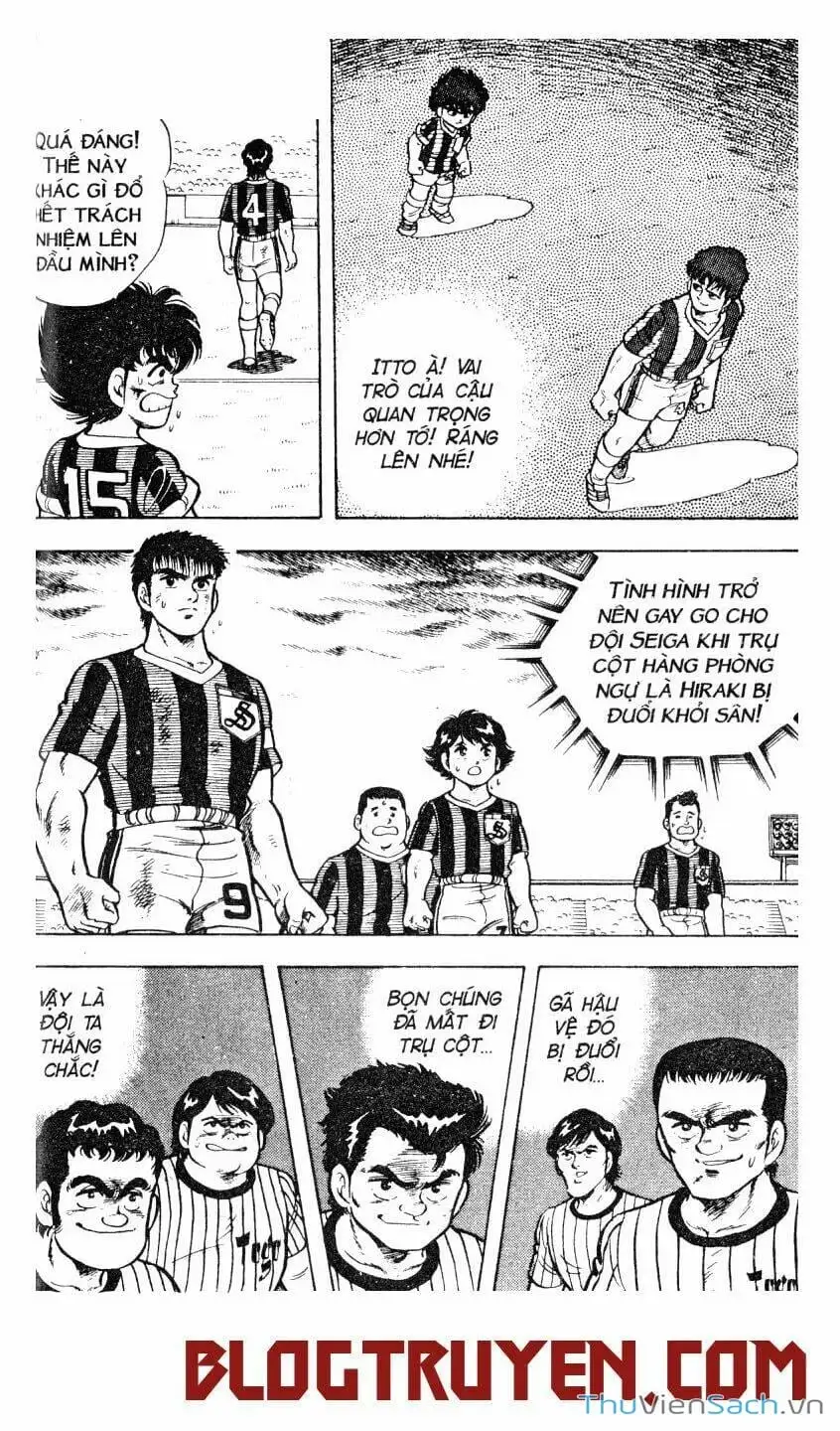 Truyện Tranh Jindo - Đường Dẫn Đến Khung Thành trang 2