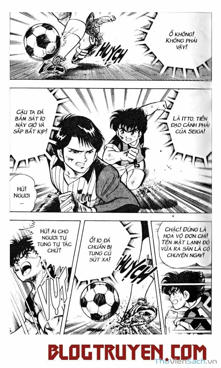 Truyện Tranh Jindo - Đường Dẫn Đến Khung Thành trang 2