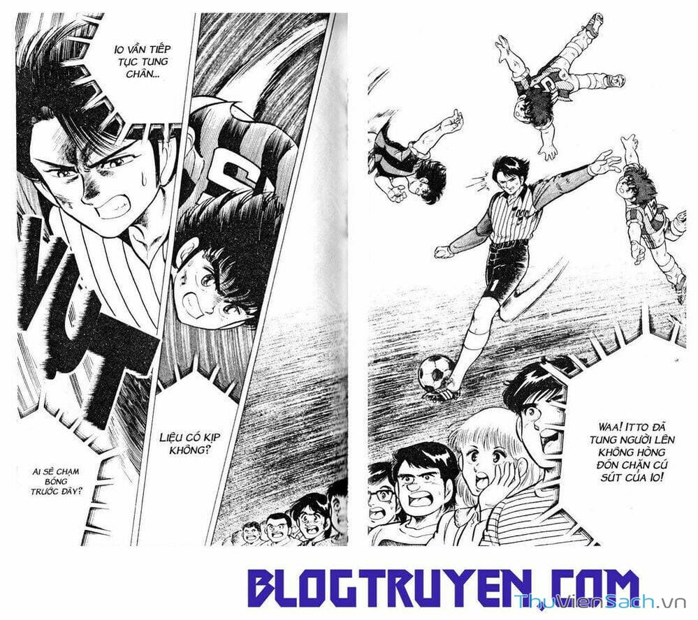 Truyện Tranh Jindo - Đường Dẫn Đến Khung Thành trang 2