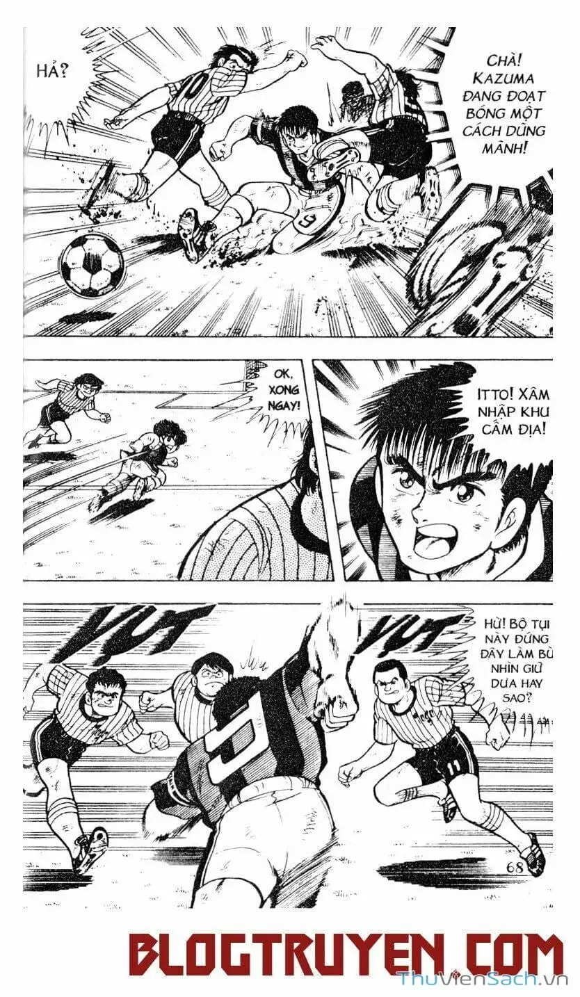 Truyện Tranh Jindo - Đường Dẫn Đến Khung Thành trang 2