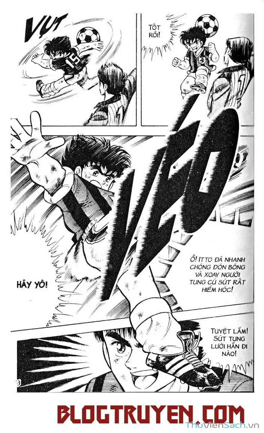 Truyện Tranh Jindo - Đường Dẫn Đến Khung Thành trang 2