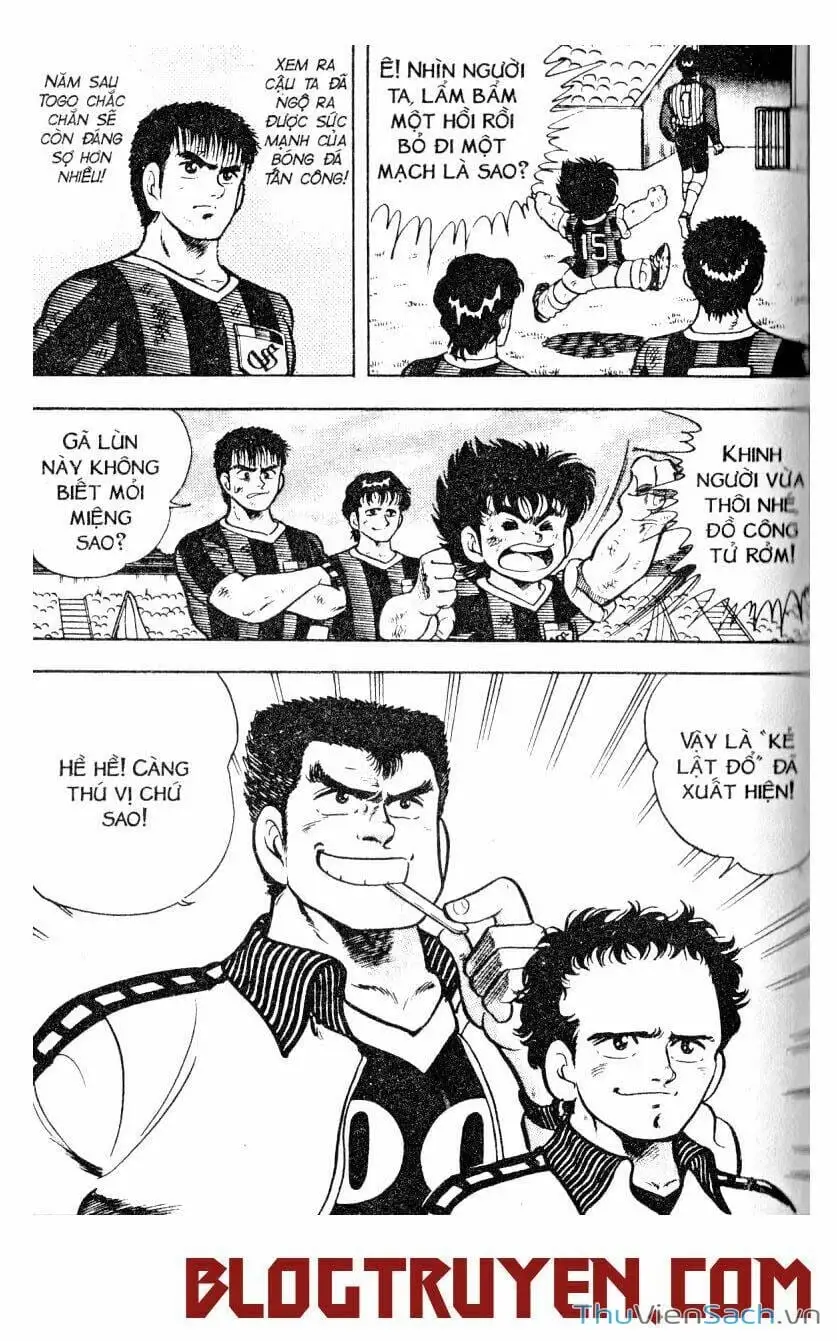 Truyện Tranh Jindo - Đường Dẫn Đến Khung Thành trang 2