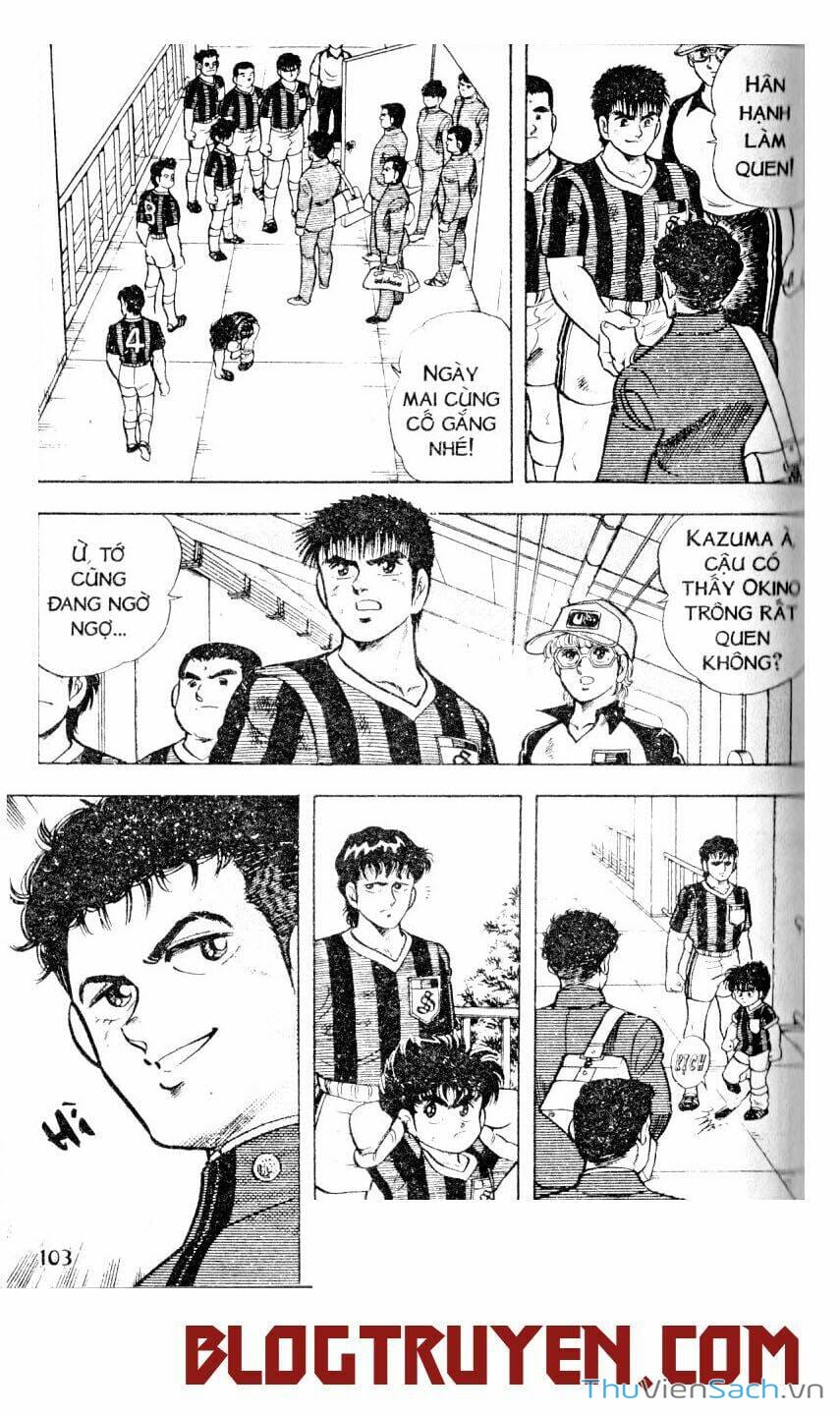 Truyện Tranh Jindo - Đường Dẫn Đến Khung Thành trang 2