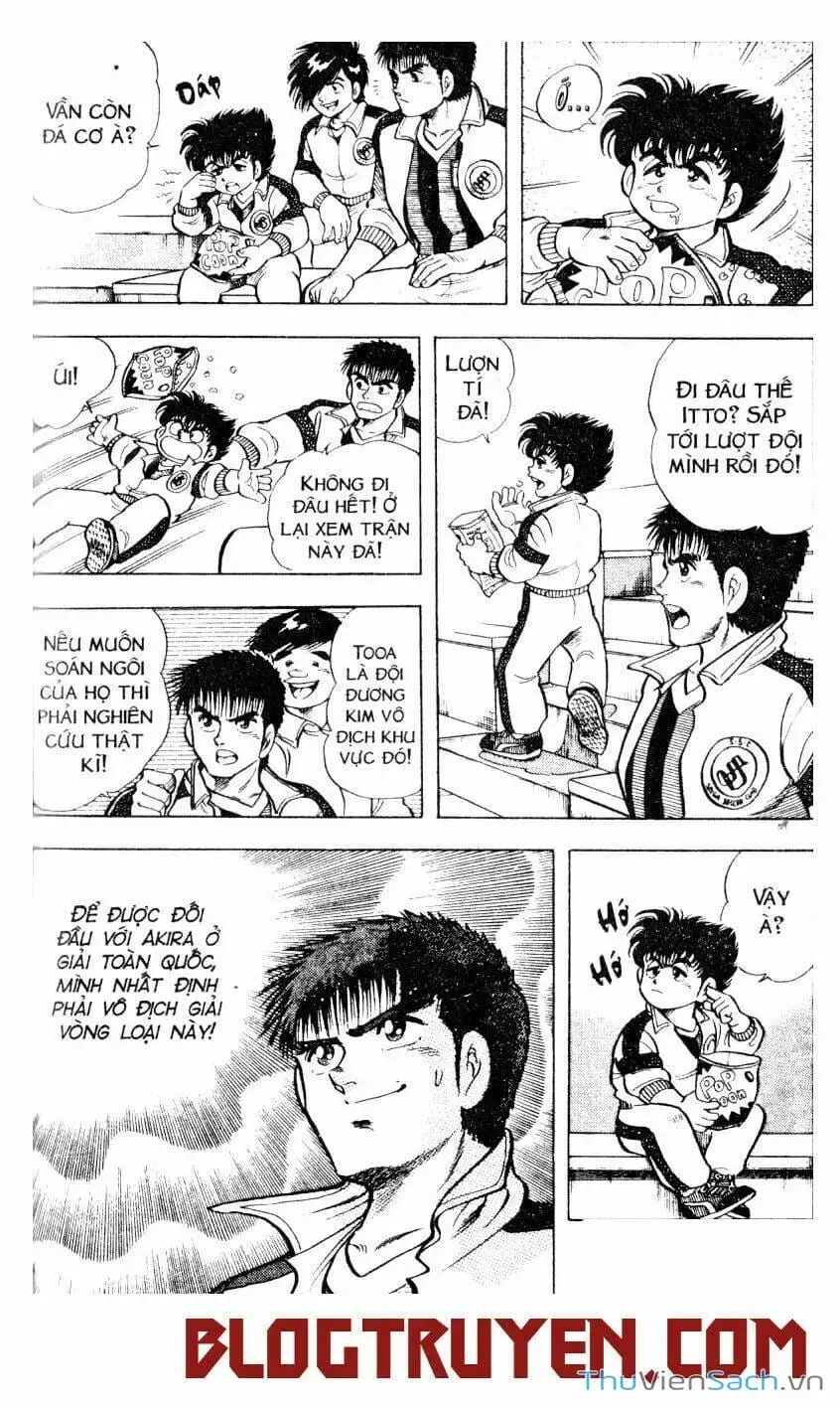 Truyện Tranh Jindo - Đường Dẫn Đến Khung Thành trang 2