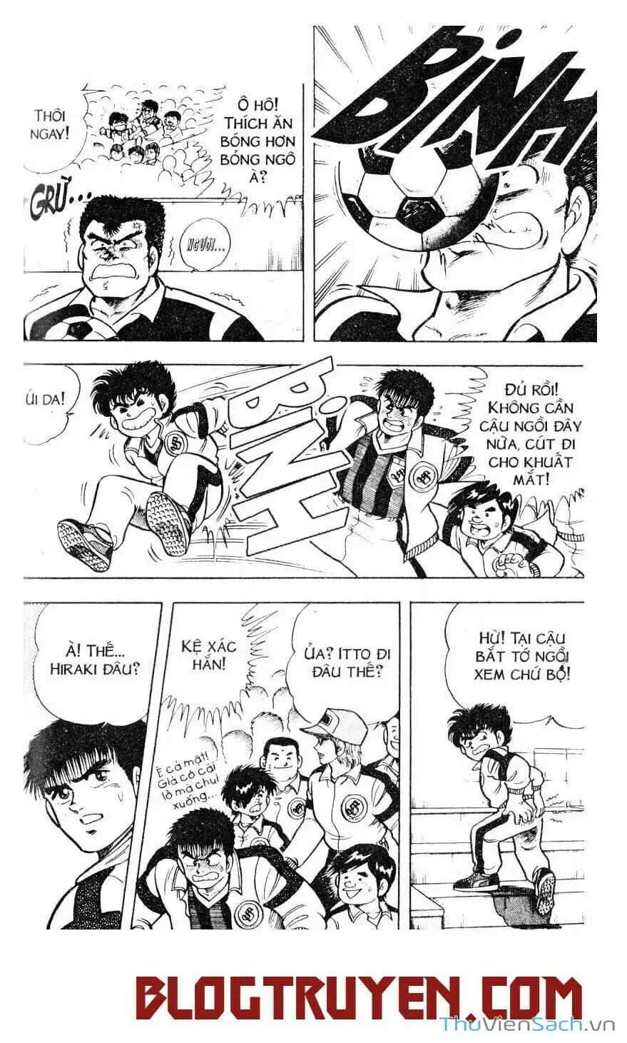 Truyện Tranh Jindo - Đường Dẫn Đến Khung Thành trang 2