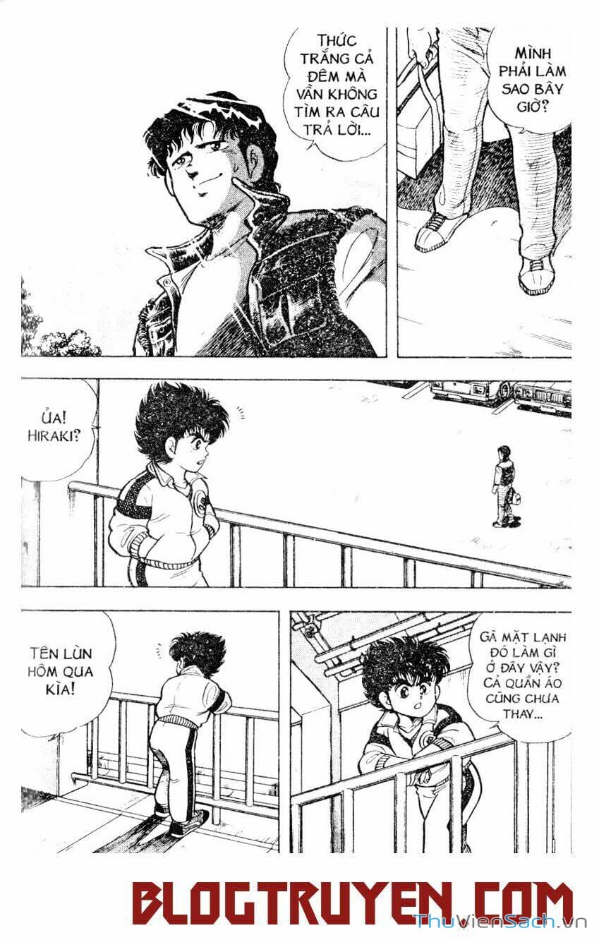 Truyện Tranh Jindo - Đường Dẫn Đến Khung Thành trang 2