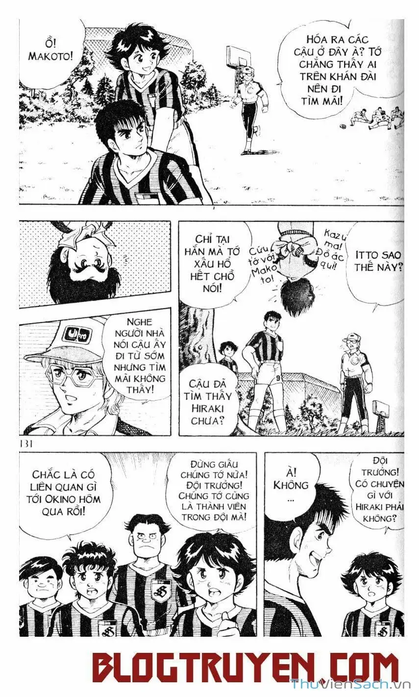 Truyện Tranh Jindo - Đường Dẫn Đến Khung Thành trang 2