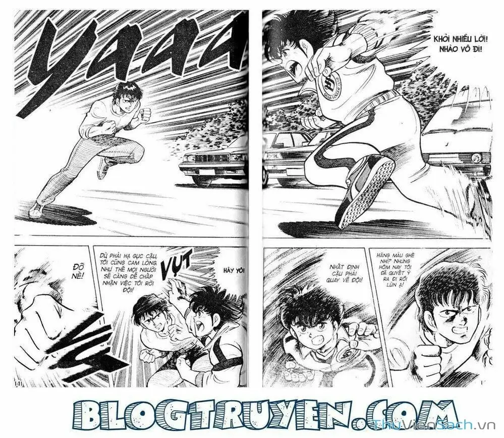 Truyện Tranh Jindo - Đường Dẫn Đến Khung Thành trang 2